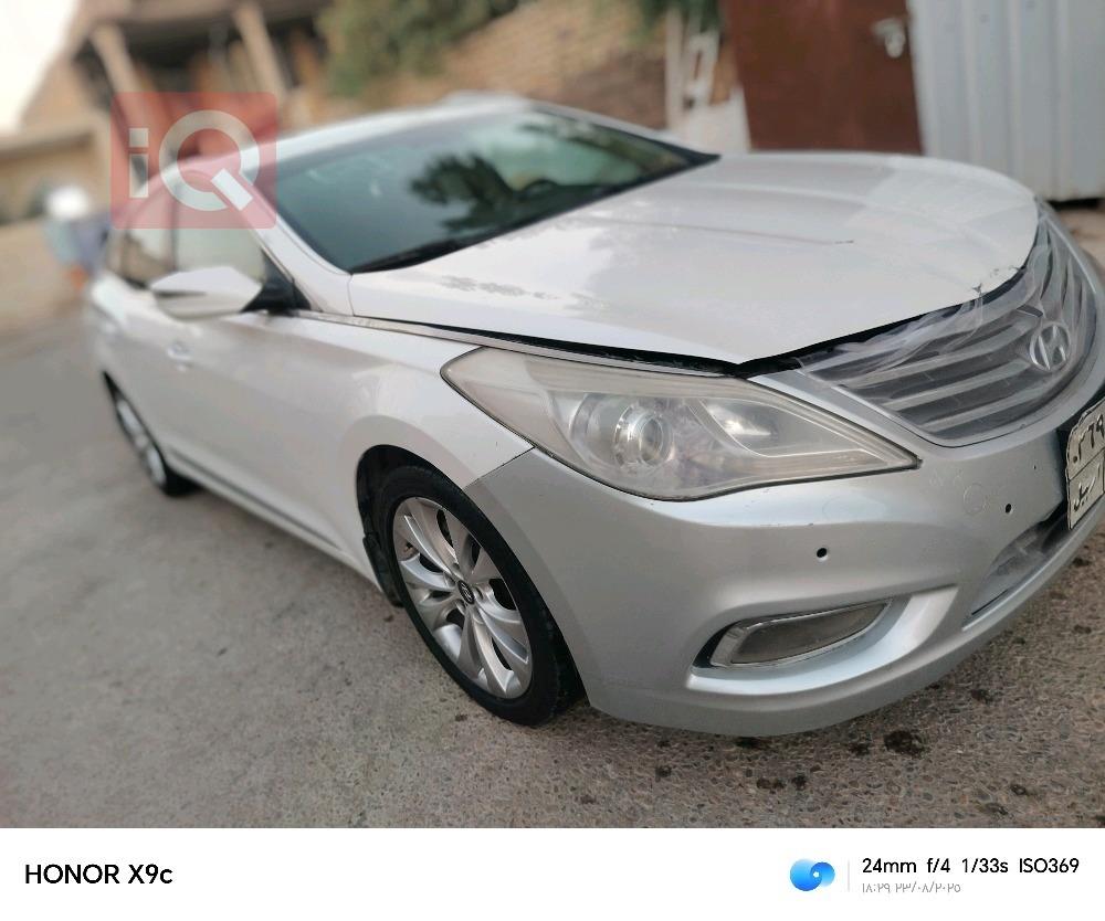 هیوندای ازێرا